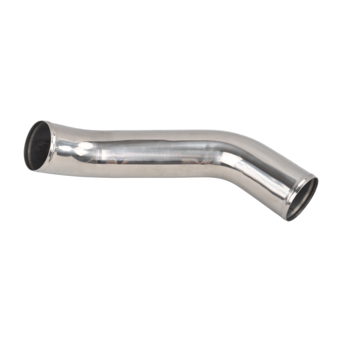 Stainless Steel Polished Intercooler Pipe Boot Kit For 13-18 Dodge Ram 6.7 6.7L