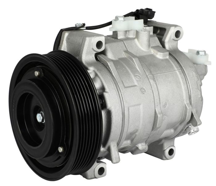 A/C Compressor For 2008-2012 Honda Accord 2.4L