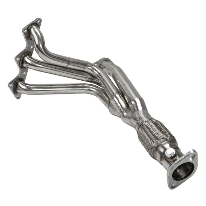 1991-1999 Dodge Stealth Mitsubishi 3000GT 3.0L V6 DOHC Stainless Exhaust Header 