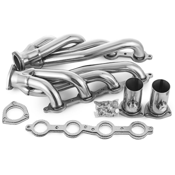 LS Swap Exhaust Header for Chevy C10 LS1 LS2 LS6 LS7 LSX Chevelle Camaro Caprice