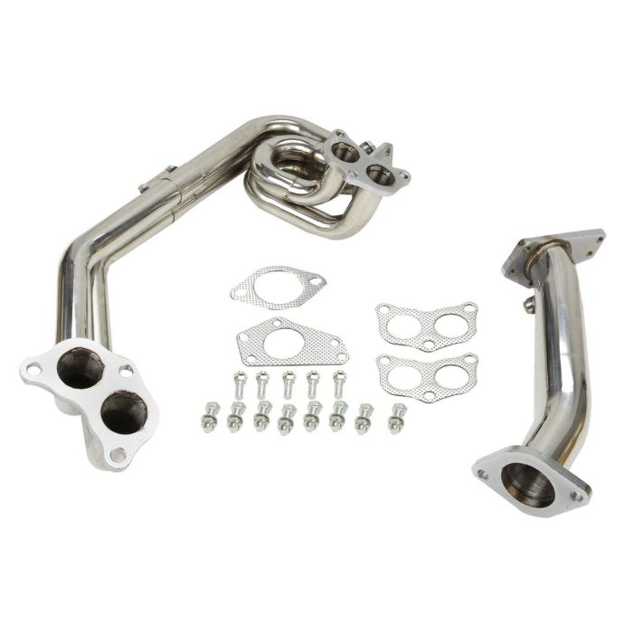 2008-2014 Subaru Impreza WRX STI GE GH GR GV 2.5L EJ20/25 Exhaust Header