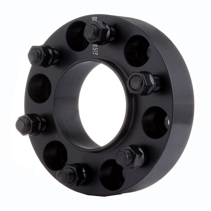 4Pcs 1.5 inch 6x135 6 Lug Wheel Spacers For 2015 2016 2017 2018 Ford F-150 Expedition Lincoln Navigator