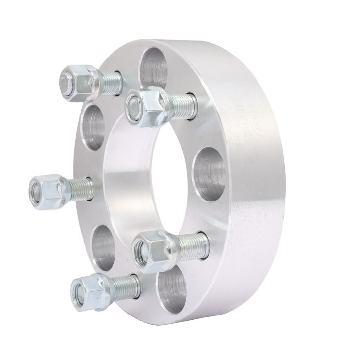 4Pcs 1.5 inch 5x5 5 Lug Wheel Spacers For 96-02 Chevrolet Express 1500 96-99 GMC C1500