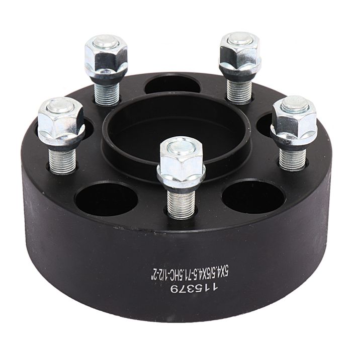 4Pcs 2 inch 5x4.5 5 Lug Wheel Spacers For 96-01 Jeep Cherokee 02-12 Jeep Liberty