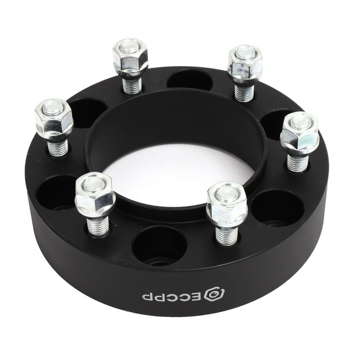 4Pcs 1.5 inch 6x5.5 6 Lug Wheel Spacers For 03-09 Lexus GX470 07-14 Toyota FJ Cruiser