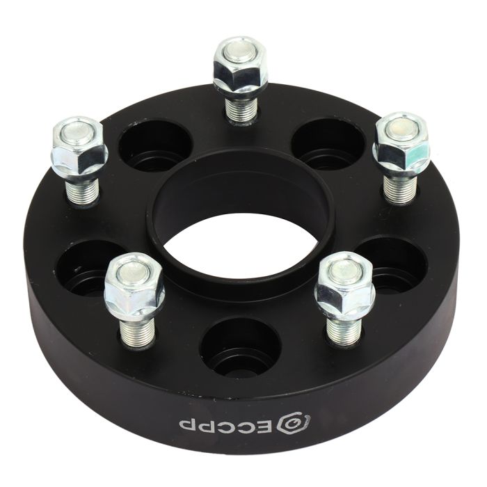 4Pcs 1.25 inch 5x4.5 to 5x5 5 Lug Wheel Spacers For 95-98 Jeep Grand Cherokee 02-12 Jeep Liberty