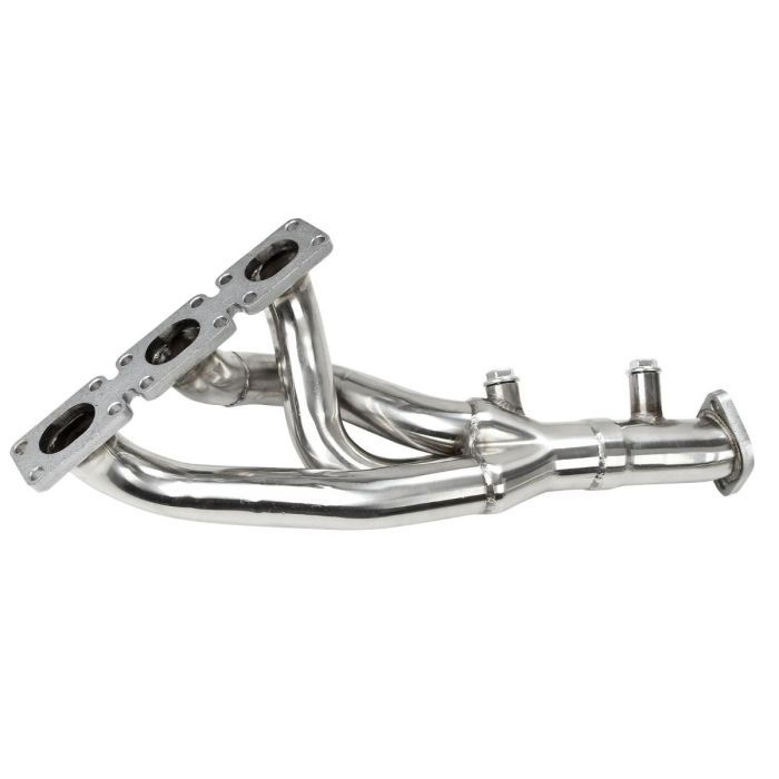 Exhaust Header for 1997-2002 BMW M52 323i 328i 528i E46 E39 Z3 2.5L 2.8L 3.0L L6 