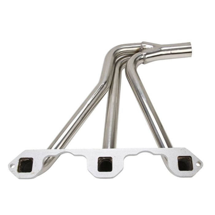 1962-1981 MG MGB 1.8L L4 Stainless Manifold Header with Downpipe