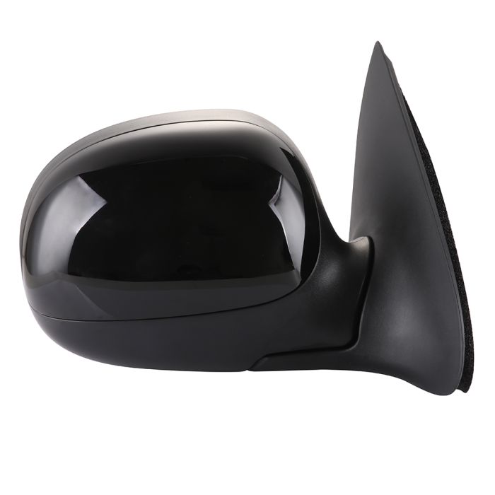 Passenger Side View Mirrors For 97-03 Ford F150 2004 F150 Heritage Manual Fold