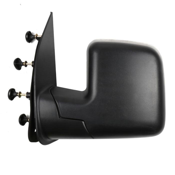 Driver Side View Mirror For 03-13 Ford E150 04-13 Ford E350 Super Duty Manual Fold