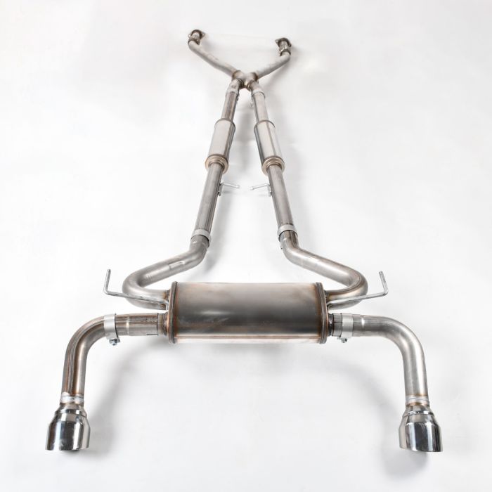 2014-2024 INFINITI Q50 3.0L 3.5L 3.7L Catback Dual Exhaust System 