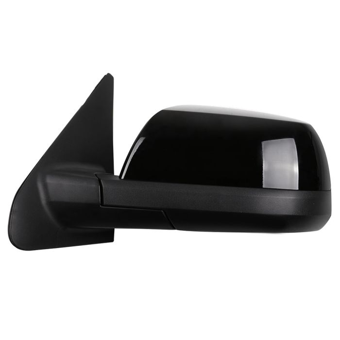 Driver Side View Mirror for 08-17 Toyota Sequoia 07-17 Toyota Tundra Power Adjustment Mirror(TO1320252)