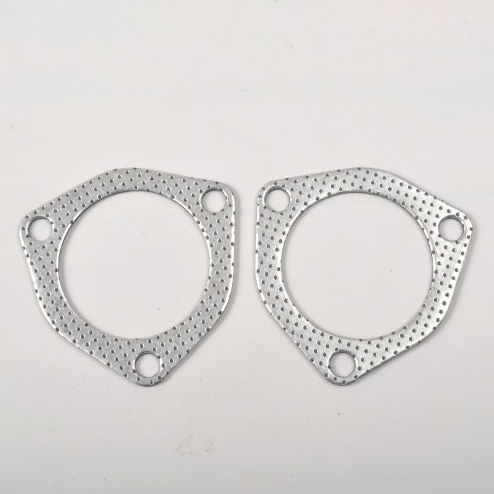 1975-1991 Chevy 283 305 327 350 Small Block SBC V8 Shorty Exhaust Header Black 