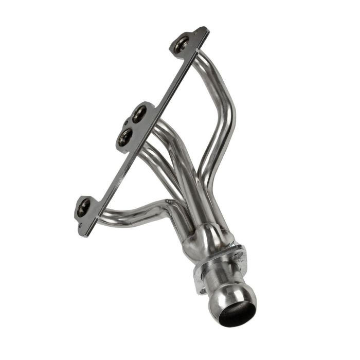 1991-1995 Jeep Wrangler YJ 2.5L L4 Exhaust Header with Downpipe Kit