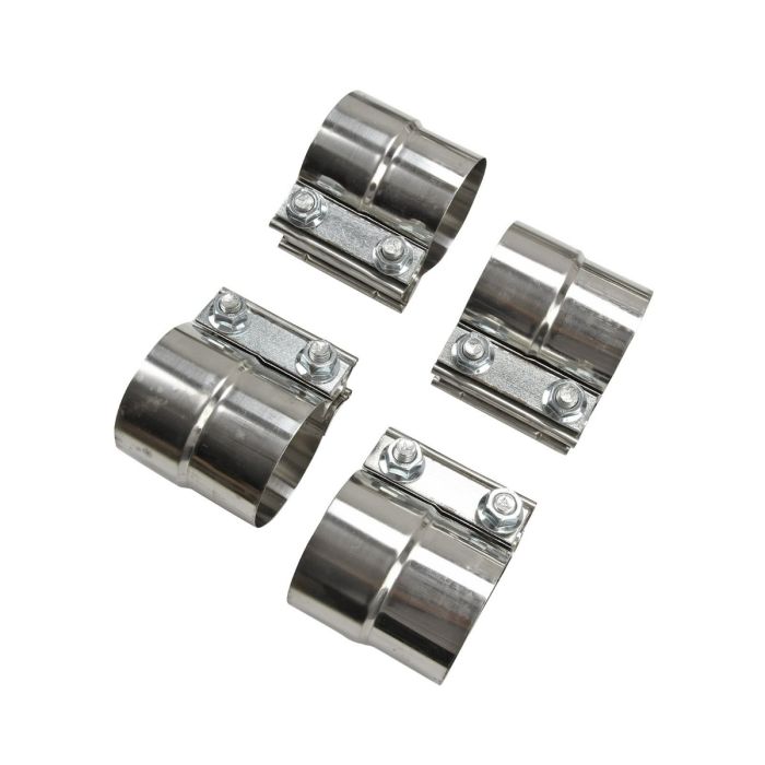 2005-2006 Pontiac GTO LS2 6.0L V8 Exhaust Header Manifold with Pipes Resonator Kit