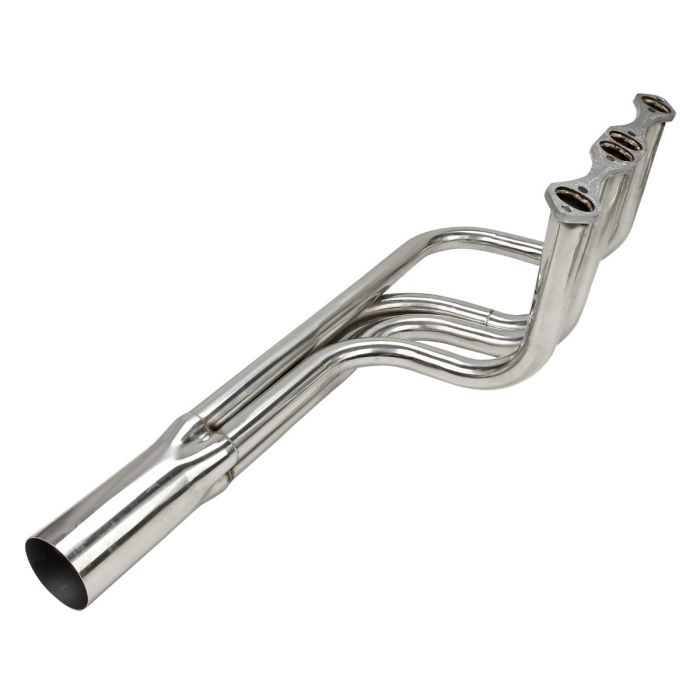 T-Bucket Exhaust Header for Chevy 265-400 Small Block V8 1-5/8