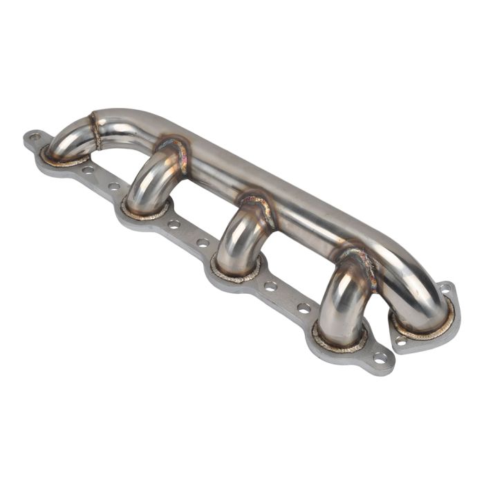 Stainless Exhaust Manifold Header for 99-03 Ford Powerstroke F250 F350 F450 7.3L