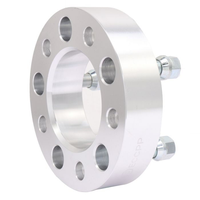 4Pcs 1.5 inch 5x5 5 Lug Wheel Spacers For 96-02 Chevrolet Express 1500 96-99 GMC C1500