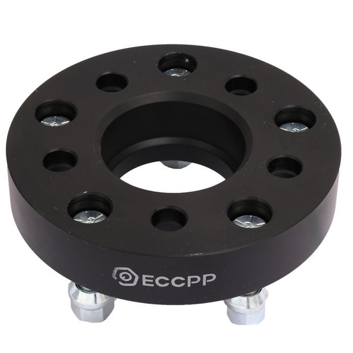 4Pcs 1.25 inch 5x4.5 to 5x5 5 Lug Wheel Spacers For 95-98 Jeep Grand Cherokee 02-12 Jeep Liberty