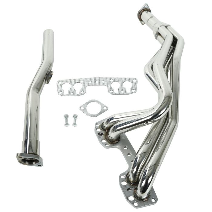 1975-1980 Toyota Celica Pickup Hilux 2.2L Exhaust Header with Downpipe Kit 