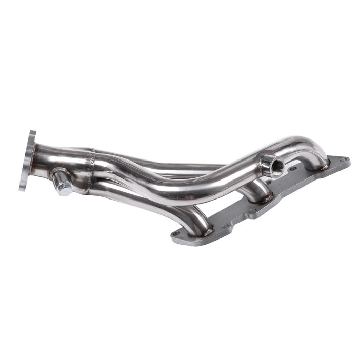 1999-2004 Nissan Frontier 1998-2000 Pathfinder 2001-2004 Xterra V6 3.3L Racing Header Exhaust Manifold