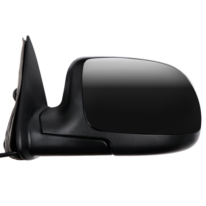 Power Heated Driver Side View Mirror For 00-02 GMC Yukon 02 Chevrolet Avalanche 1500