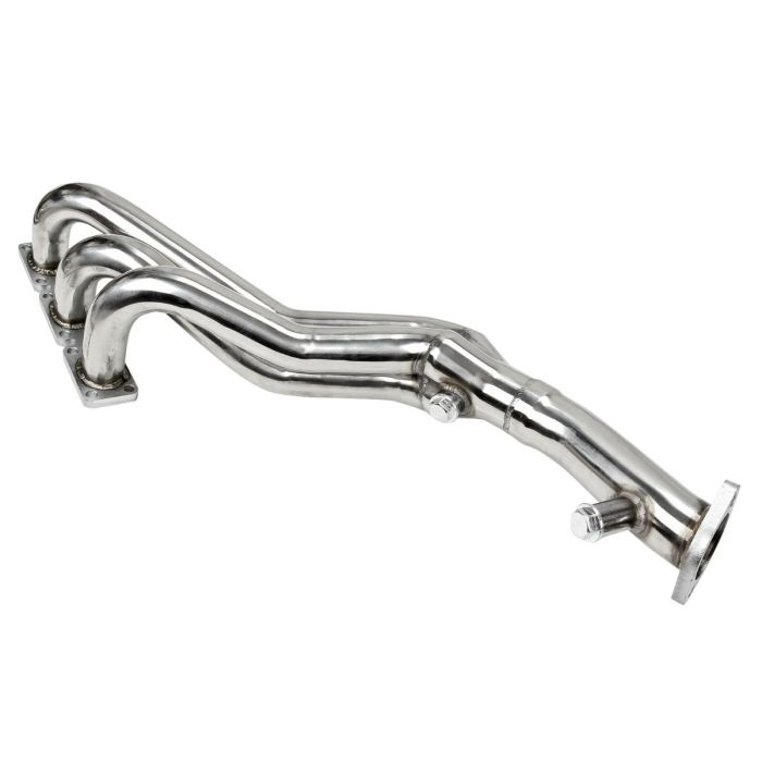 Exhaust Header for 1997-2002 BMW M52 323i 328i 528i E46 E39 Z3 2.5L 2.8L 3.0L L6 