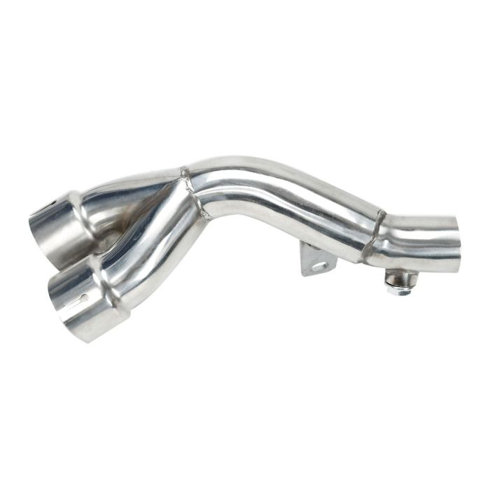 Y Middle Pipe Exhaust Downpipe for Yamaha YZF-R6 R600 2006-2019