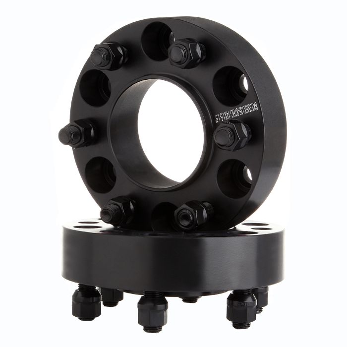 4Pcs 1.5 inch 6x135 6 Lug Wheel Spacers For 2015 2016 2017 2018 Ford F-150 Expedition Lincoln Navigator