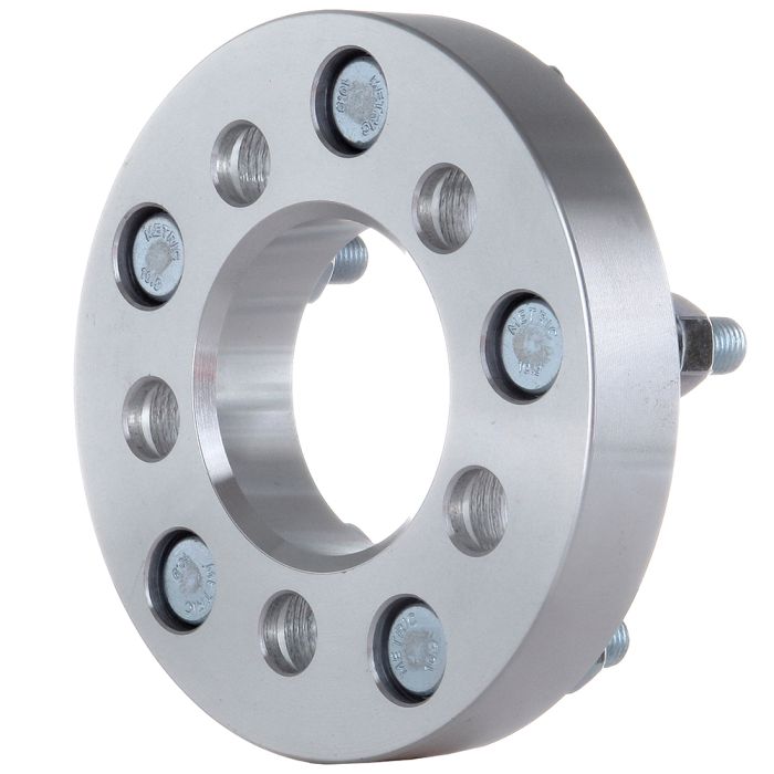 4Pcs 1 inch 5x100 to 5x4.5 5 Lug Wheel Spacers For 01-10 Chrysler PT Cruiser 96-05 Dodge Neon