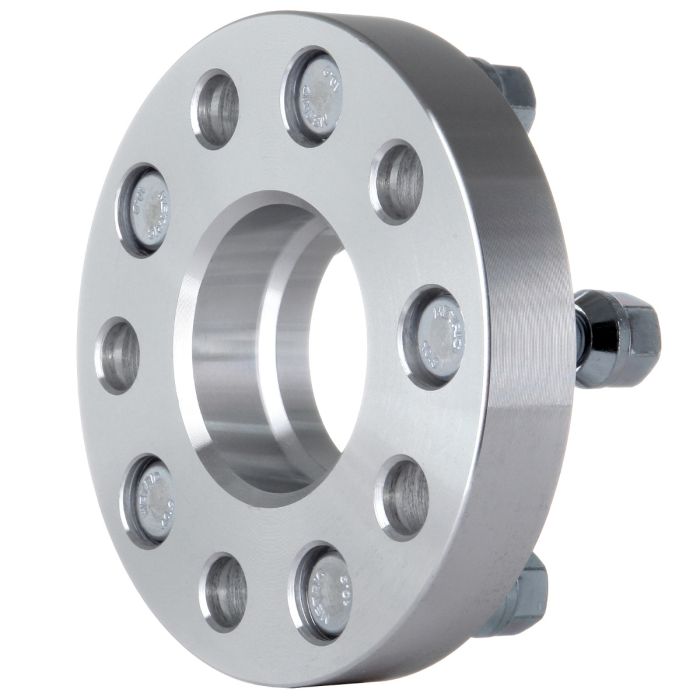 4Pcs 1 inch 5x4.5 5 Lug Wheel Spacers For 96-04 Acura RL 98-15 Honda Accord