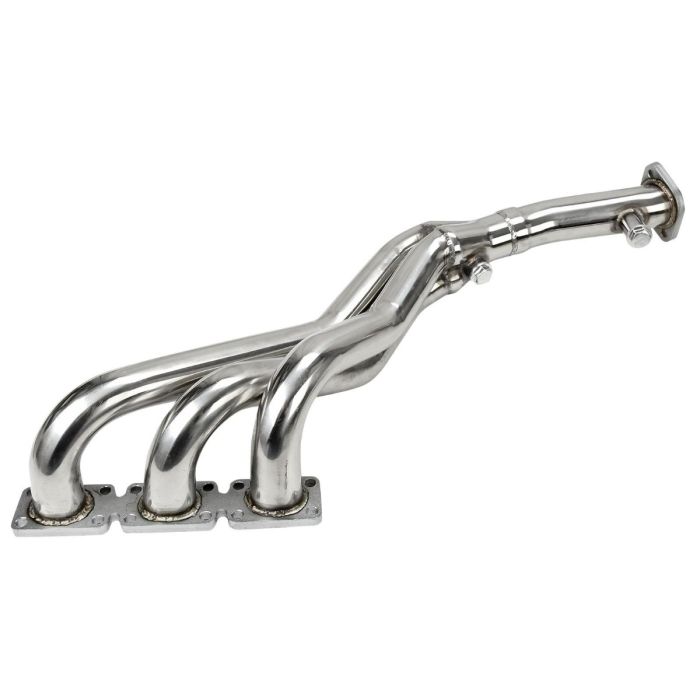 Exhaust Header for 1997-2002 BMW M52 323i 328i 528i E46 E39 Z3 2.5L 2.8L 3.0L L6 