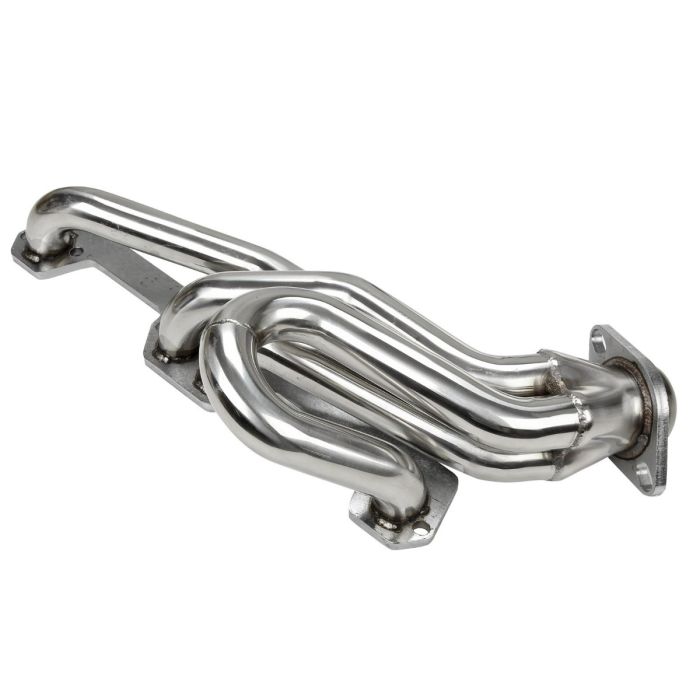 Gearhead Stainless Steel Shorty Headers For Dodge Ram/Dakota 5.2L 5.9L V8 – GH-DR96V8