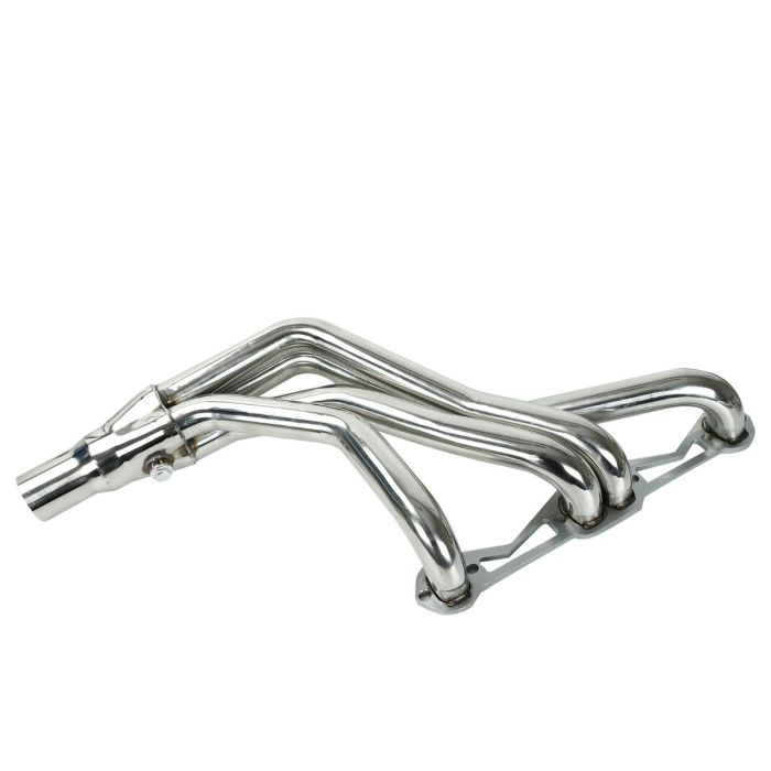 1982-1992 Chevy Camaro Pontiac Firebird 5.0L 5.7L V8 Exhaust Header with Y-Pipe Kit 