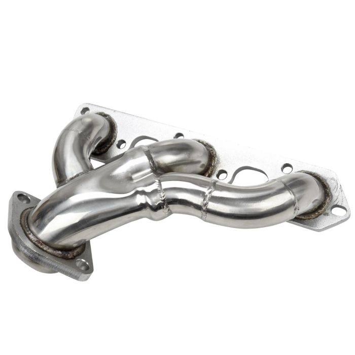 2007-2011 Jeep Wrangler JK 3.8L V6 Stainless Exhaust Header 