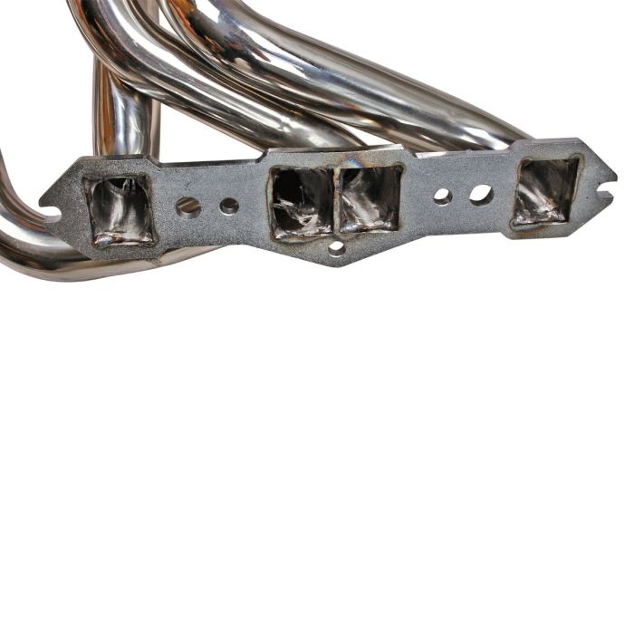 1965-1975 Oldsmobile Cutlass Delta 350 400 455 V8 Long Tube Stainless Exhaust Header