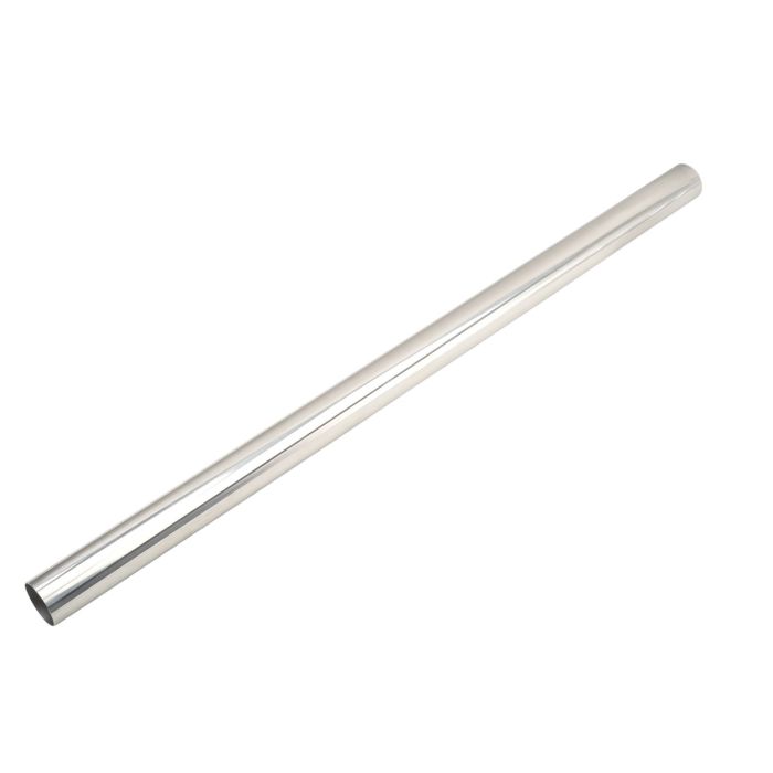 3 Inch Stainless Exhaust Pipe DIY Custom Straight Tube 4FT Length 1PC 