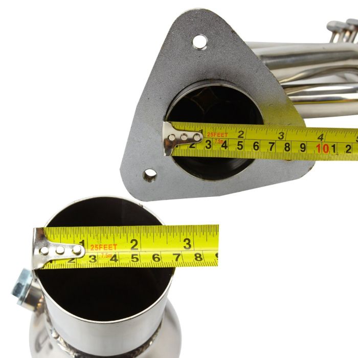 1999-2003 Ford F150 Pickup V8 5.4L Long Tube Header Exhaust Manifold with O2 Sensor and EGR