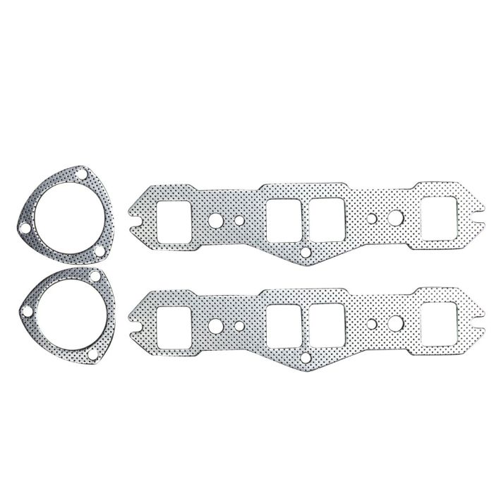 1965-1975 Oldsmobile Cutlass Delta 350 400 455 V8 Long Tube Stainless Exhaust Header