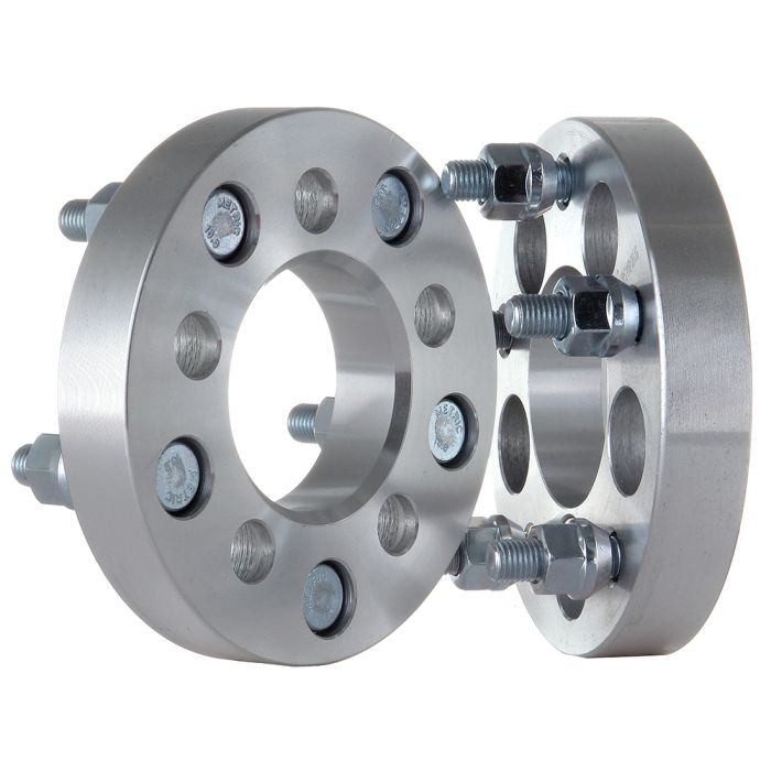 4Pcs 1 inch 5x100 to 5x4.5 5 Lug Wheel Spacers For 01-10 Chrysler PT Cruiser 96-05 Dodge Neon