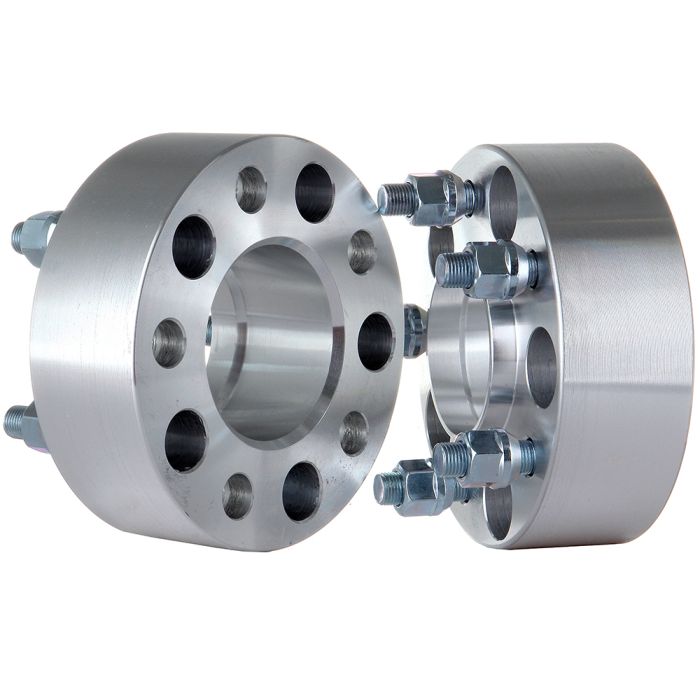 4Pcs 2 inch 5x4.5 5 Lug Wheel Spacers For 07-13 Ford Edge 96-14 Ford Mustang