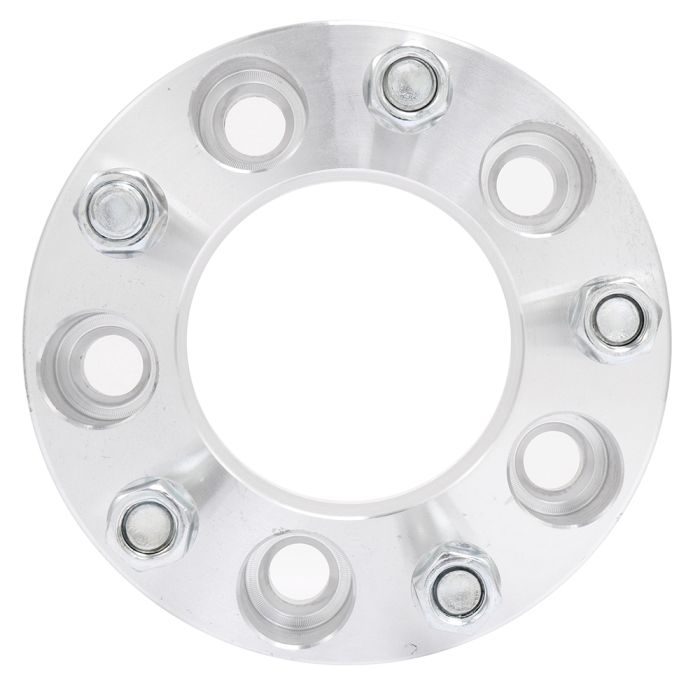 4Pcs 1.5 inch 5x5 5 Lug Wheel Spacers For 96-02 Chevrolet Express 1500 96-99 GMC C1500