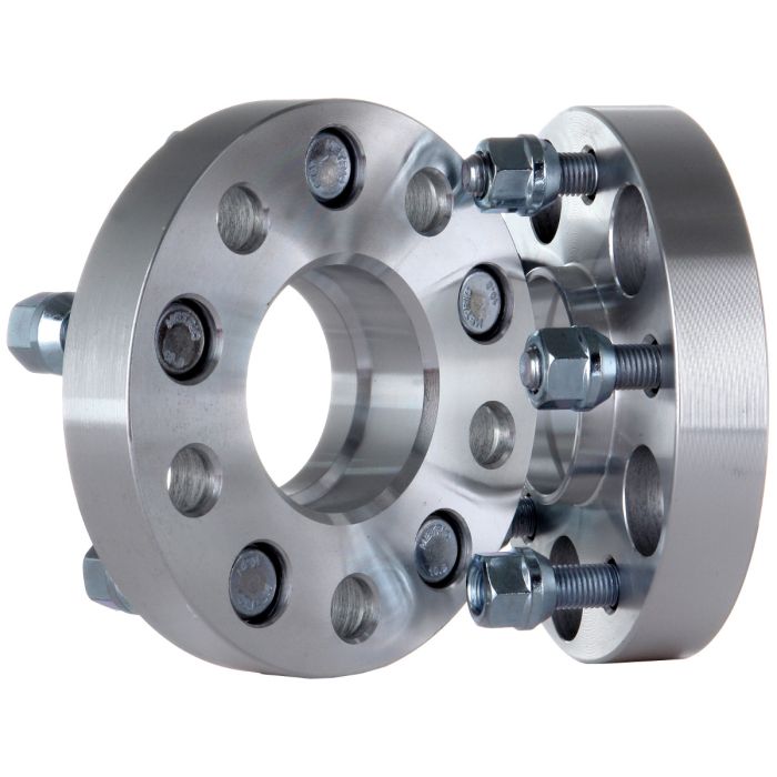 4Pcs 1 inch 5x4.5 5 Lug Wheel Spacers For 96-04 Acura RL 98-15 Honda Accord