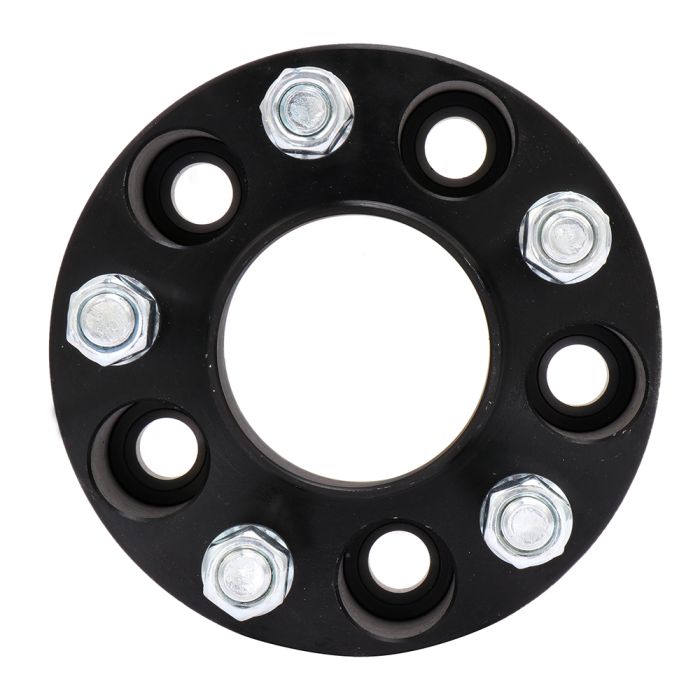 4Pcs 2 inch 5x4.5 5 Lug Wheel Spacers For 96-01 Jeep Cherokee 02-12 Jeep Liberty