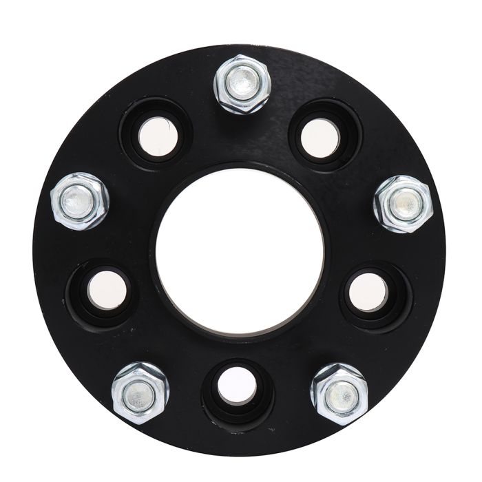 4Pcs 1.25 inch 5x4.5 to 5x5 5 Lug Wheel Spacers For 95-98 Jeep Grand Cherokee 02-12 Jeep Liberty