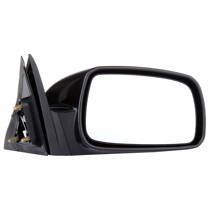 2007-2011 Toyota Camry Side View Mirror Power Adjusted Non-Fold Black Right