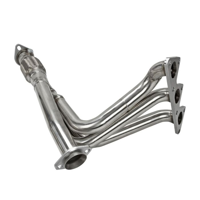 1991-1999 Dodge Stealth Mitsubishi 3000GT 3.0L V6 DOHC Stainless Exhaust Header 