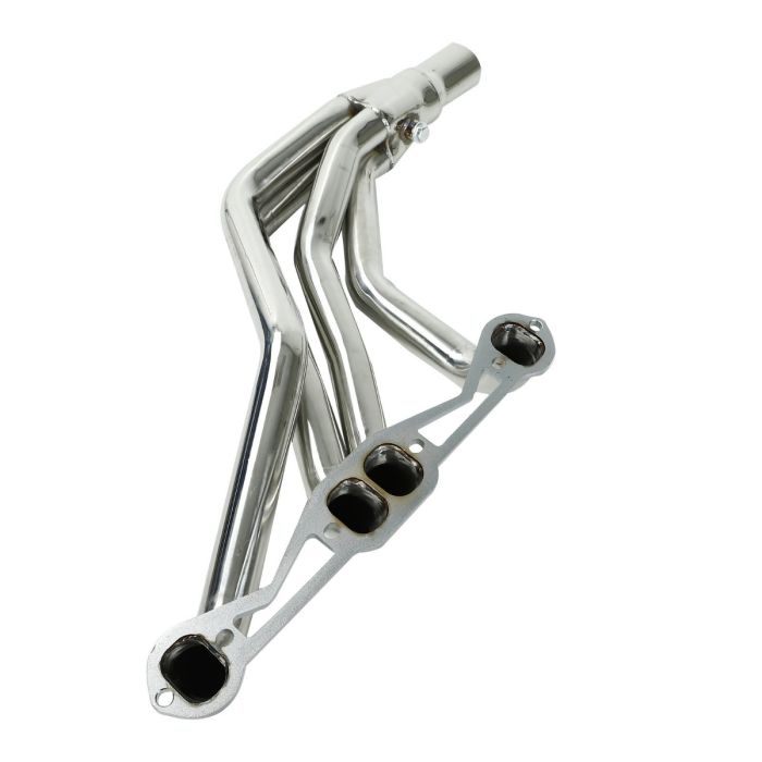 1982-1992 Chevy Camaro Pontiac Firebird 5.0L 5.7L V8 Exhaust Header with Y-Pipe Kit 