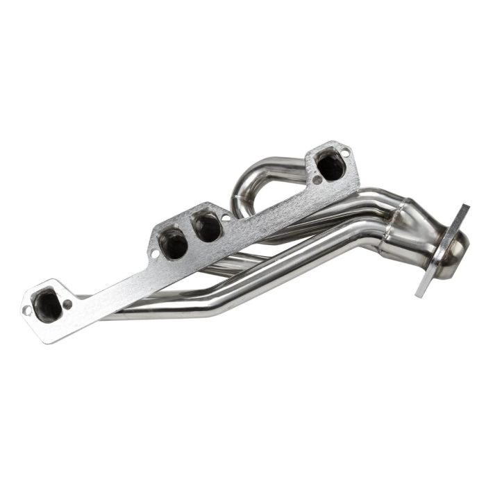 Stainless Exhaust Header for 1994-2004 5.2L 5.9L V8 Dodge Durango Dakota Ram 1500 2500 3500 