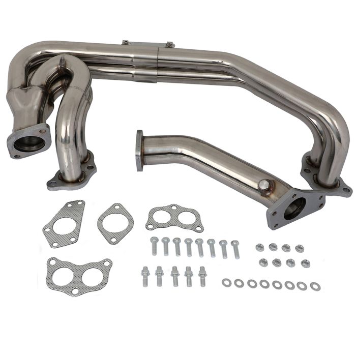 2002-2016 Subaru Impreza Legacy WRX STI 2.0L 2.5L Exhaust Header